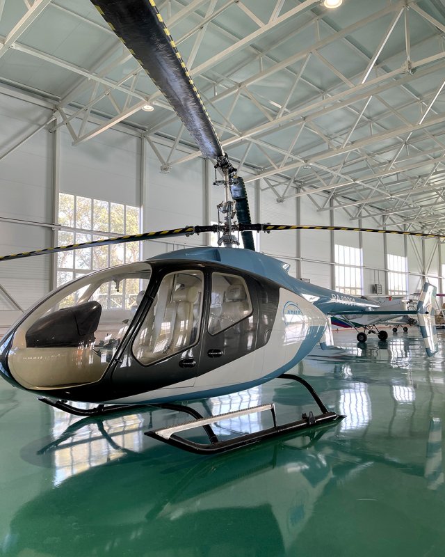 Вертолет ап-55
