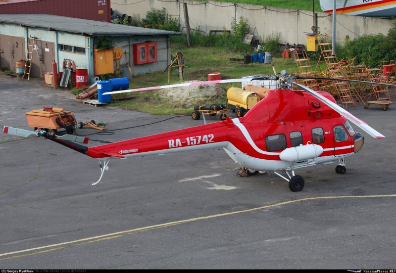 Ми-2 ra-14122