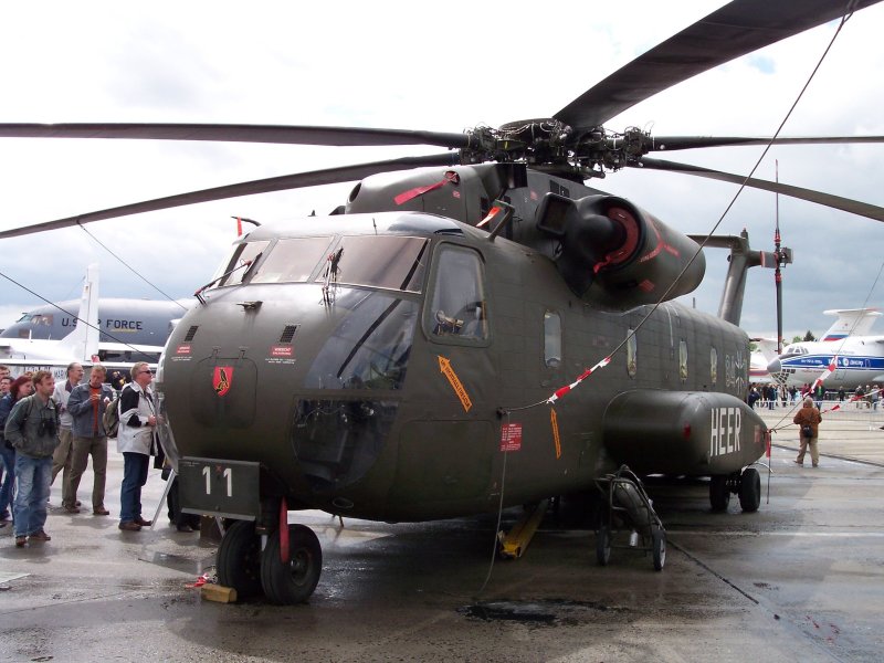 Sikorsky Ch-53g Sea