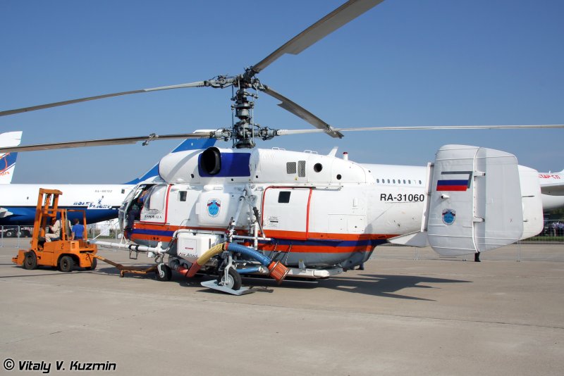 Ка-32а11вс кабина