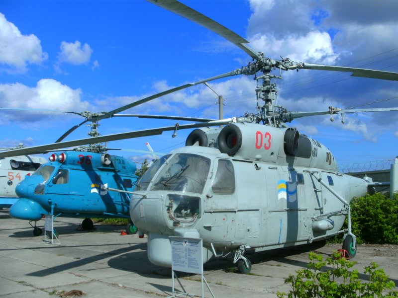 Ми-27р вертолет