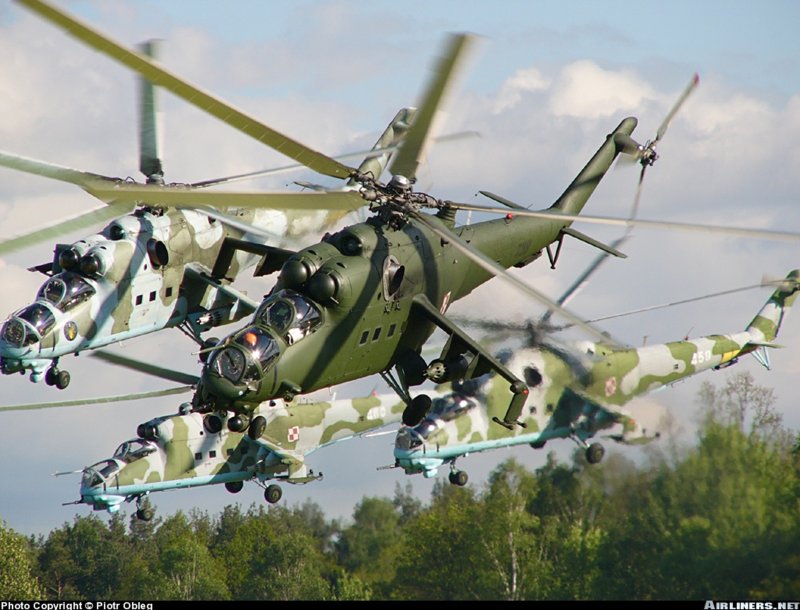 Mi 24 hind