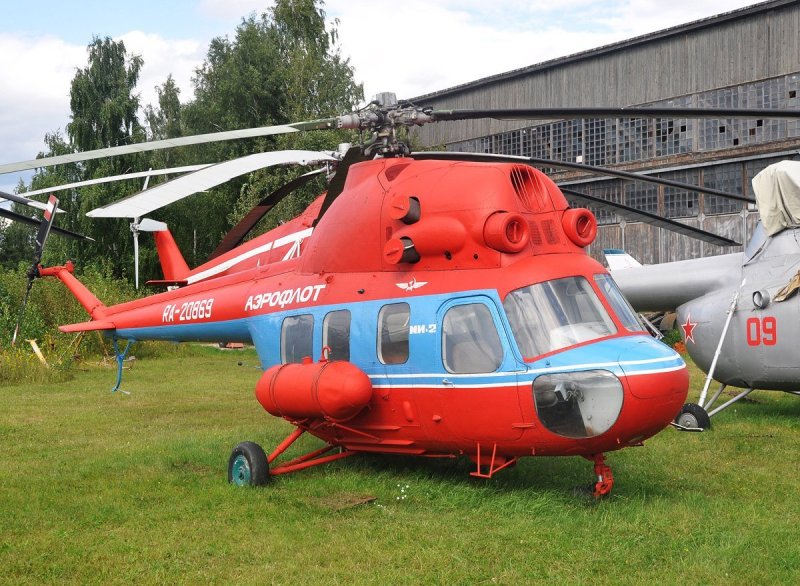 Ми 2 СХ