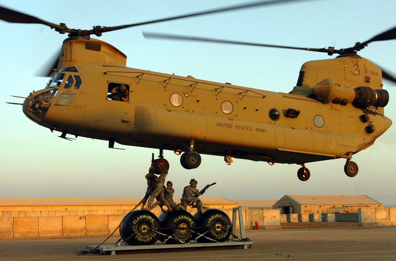 Боинг Ch-47 «Чинук»
