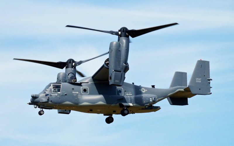 Boeing CV-22b Osprey