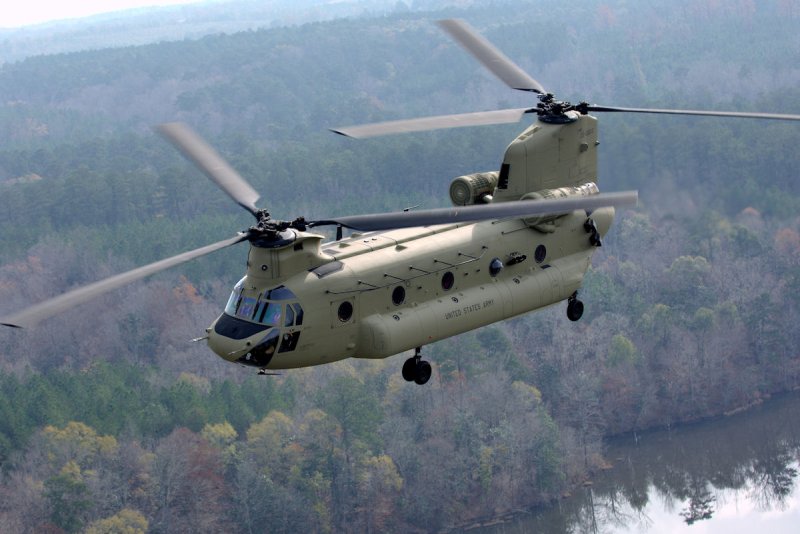 Ch-47f Chinook