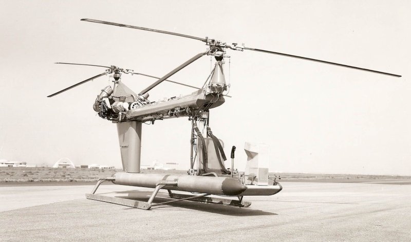 Helicopter DH-20