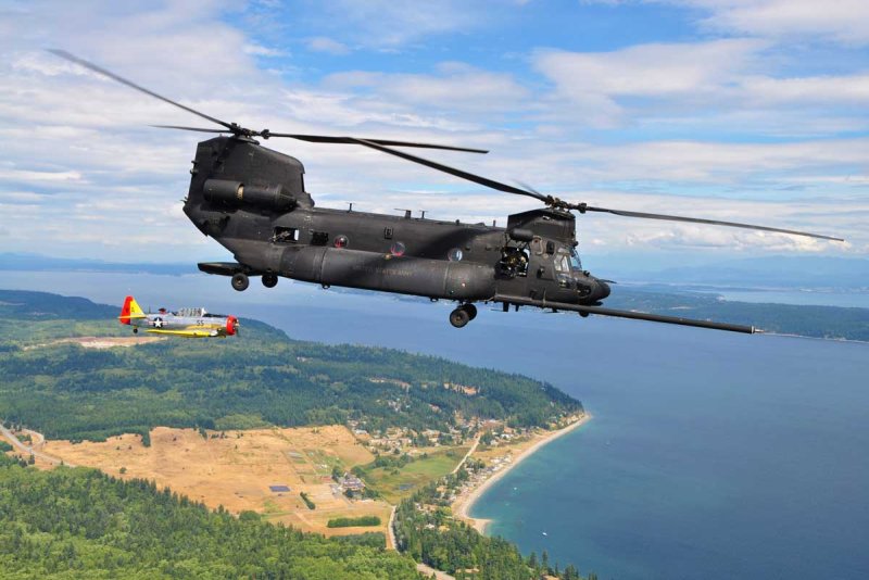 MH-47 Chinook
