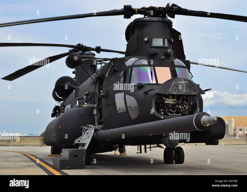 Вертолёт Special Helicopter