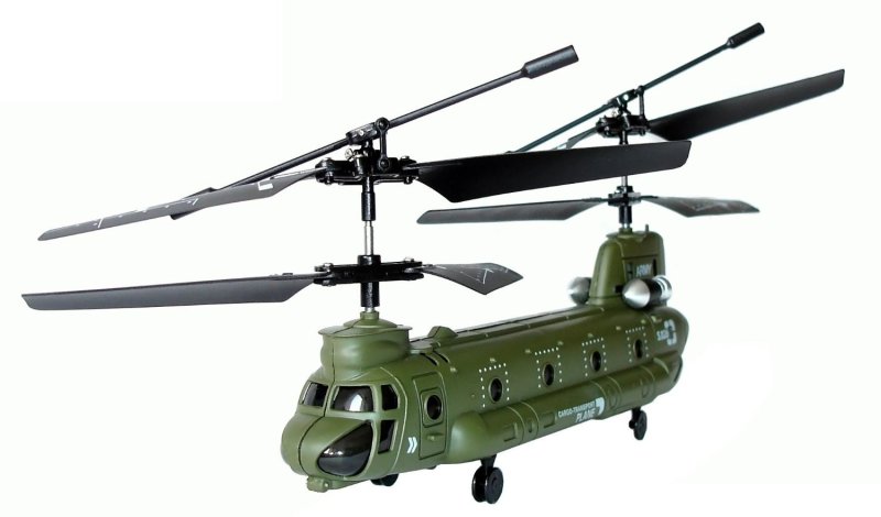 Вертолет Syma s026