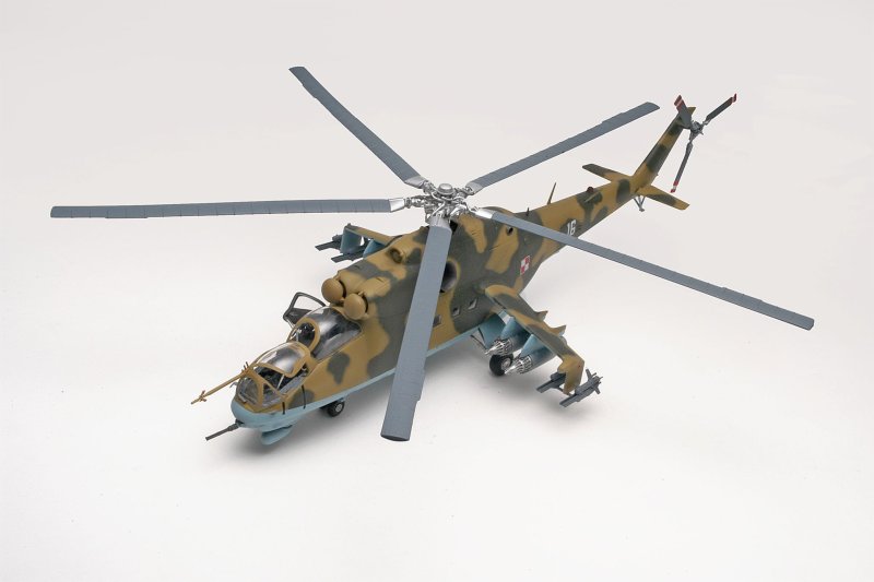 Российский вертолет ми-24 7403