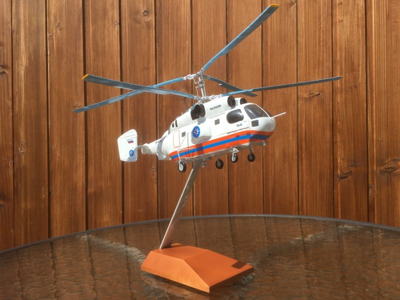 Ка-32 вертолёт звезда