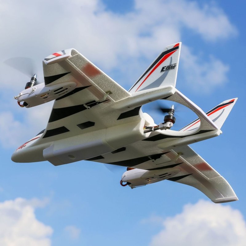 E-Flite Convergence VTOL BNF efl11050