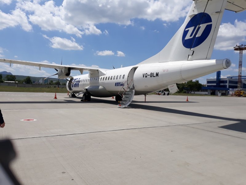 Ut322 рейс