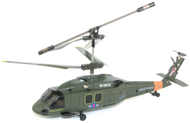 Marines s 102 g радиоуправляемый вертолет