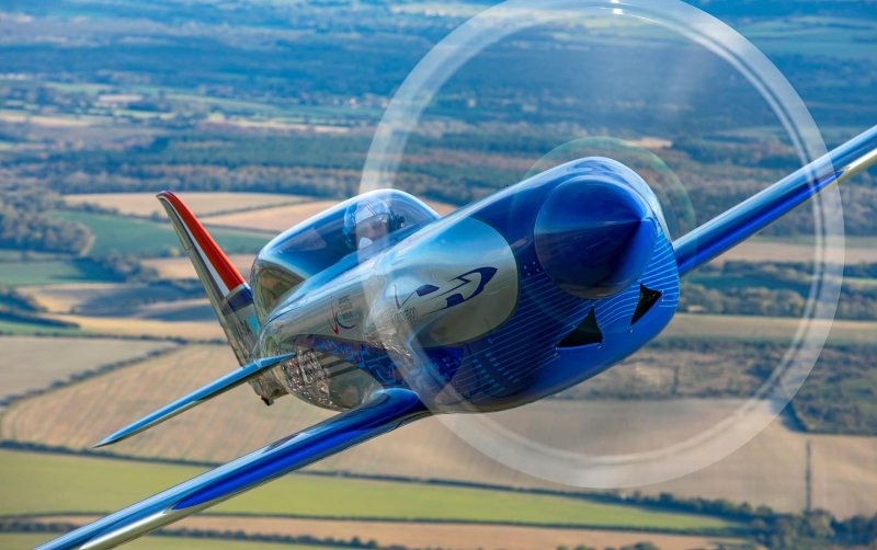 Rolls-Royce Spirit of Innovation