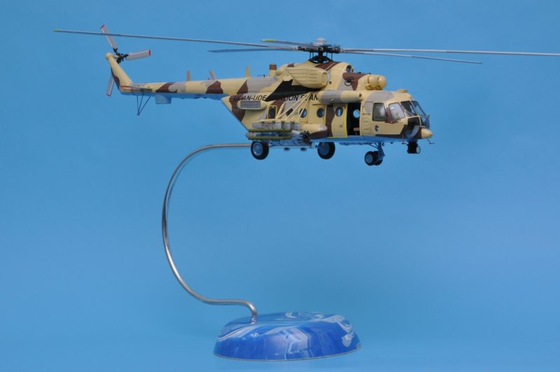 Десантный трос ми-8