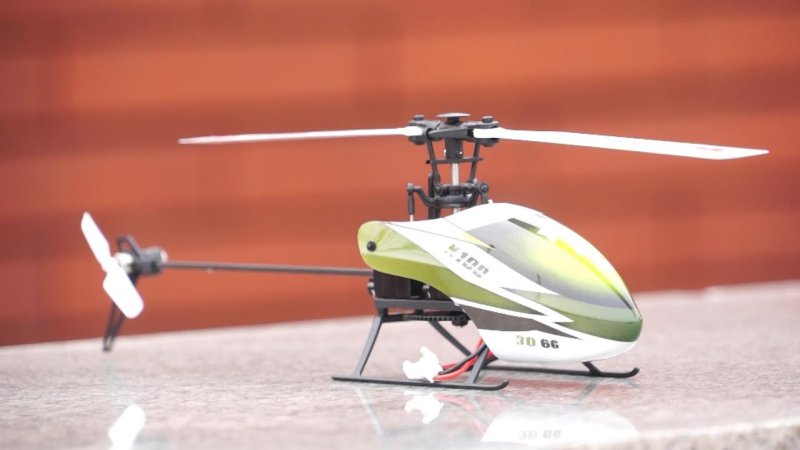 Вертолет Miniheli HB