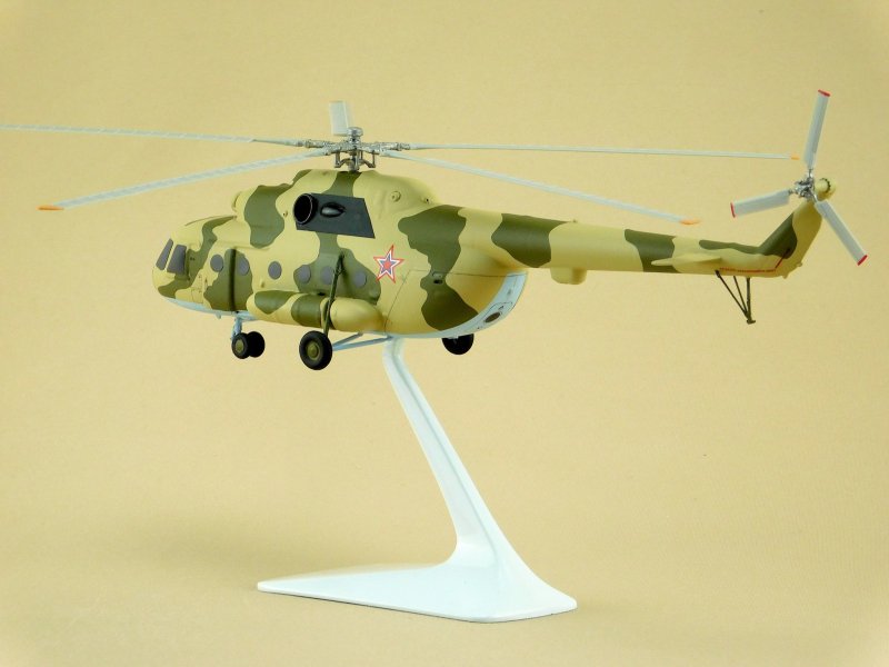 Анероидно-мембранные приборы ми-8