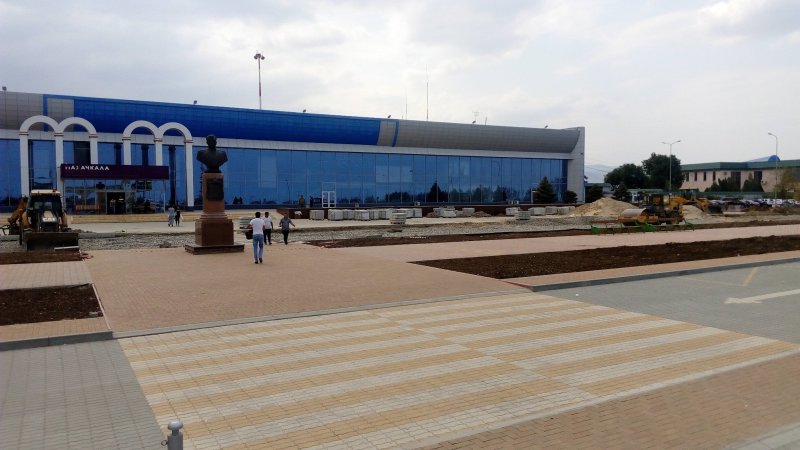 Дагестан аэропорт Уйташ