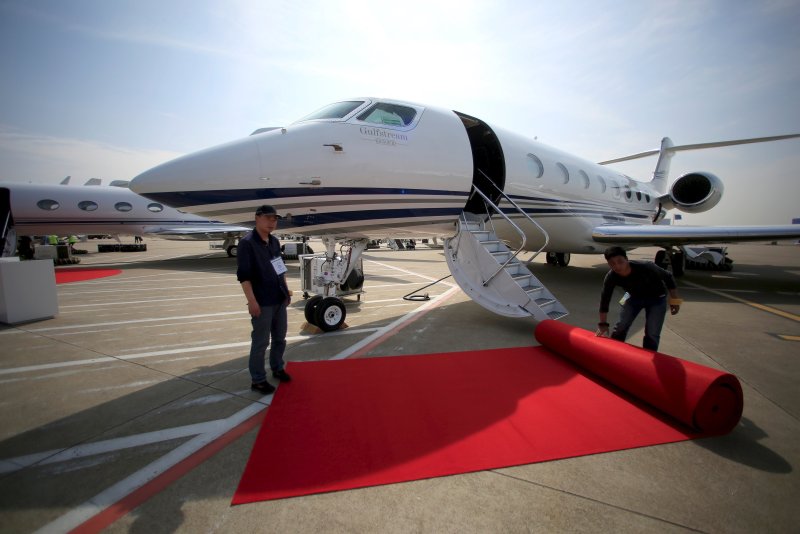 Gulfstream g650 Абрамовича