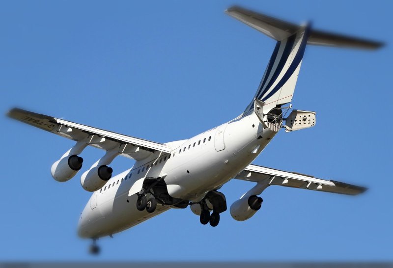 Bae 146/Avro RJ