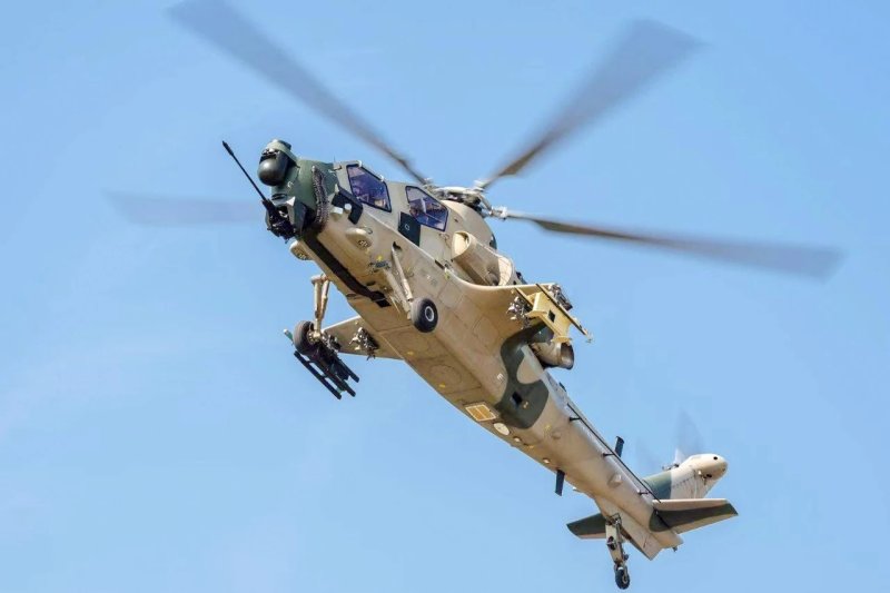 Changhe z-10me