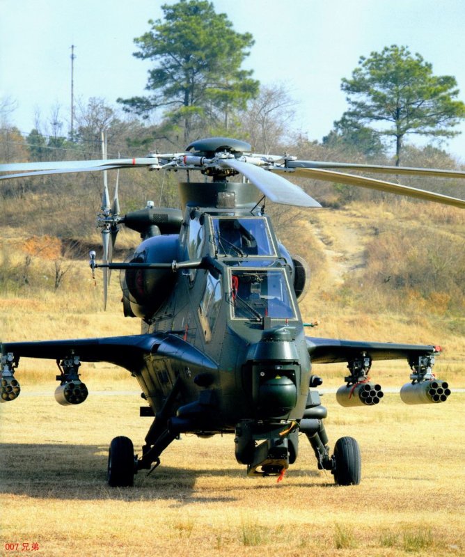 CAIC WZ-10