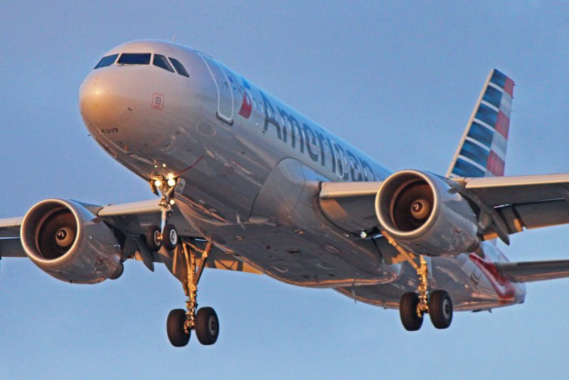 Airbus a319-100