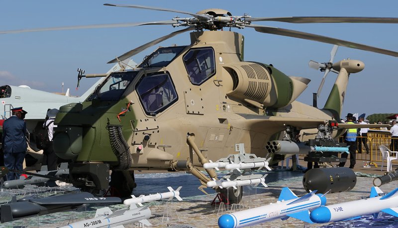 Китайский вертолет z-10