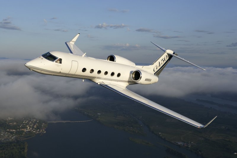 Gulfstream g450
