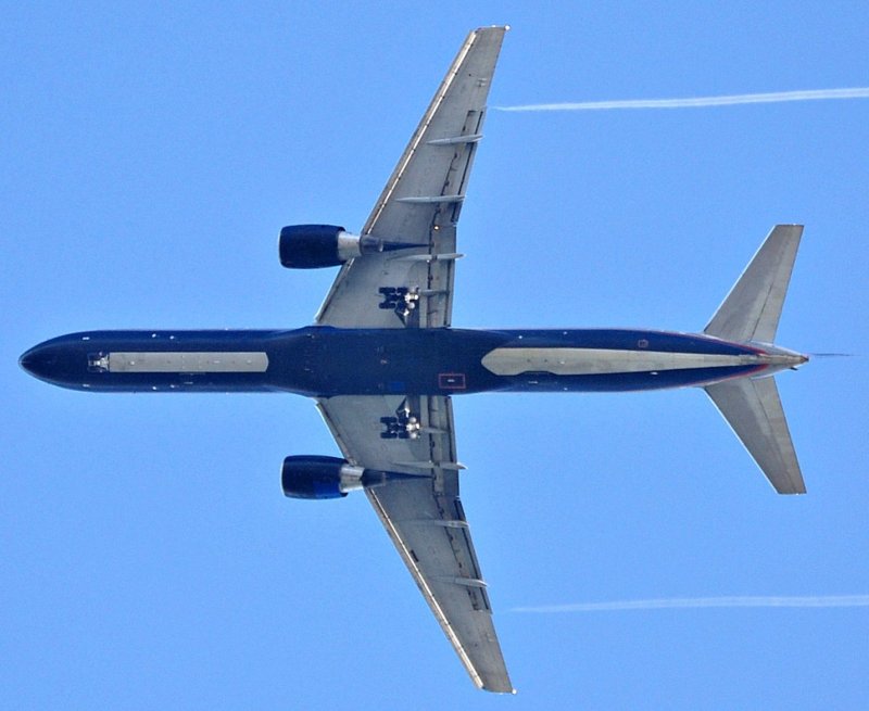 Шасси Боинг 757
