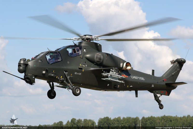 Changhe WZ-10