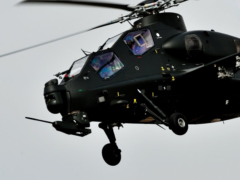 Китайский вертолет z-10