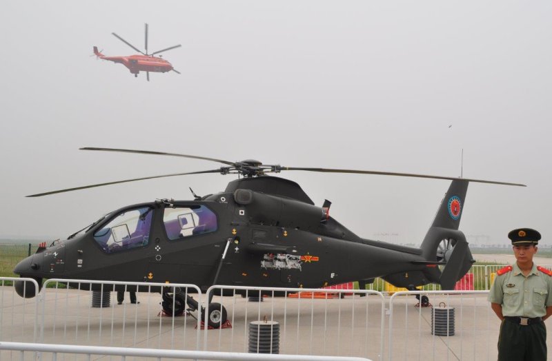 CAIC WZ-19