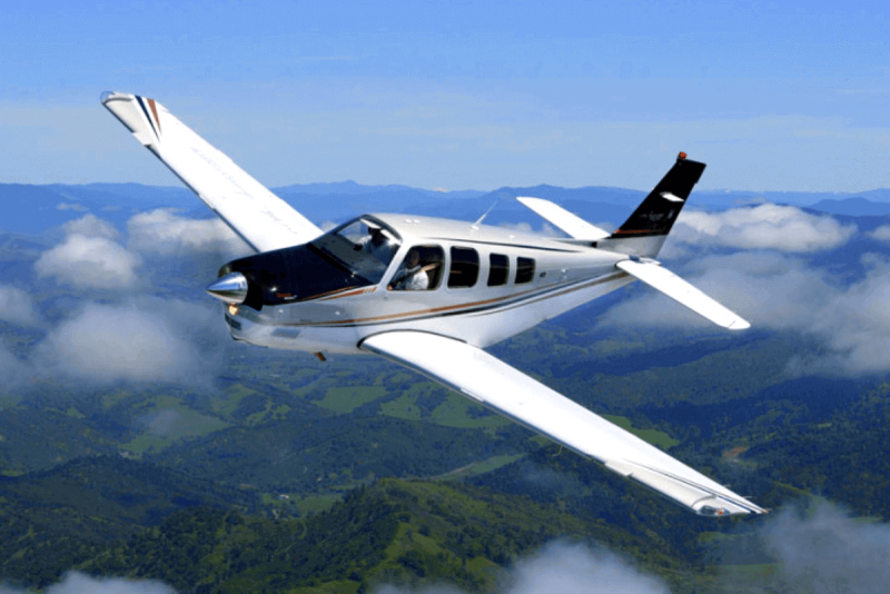 Beechcraft Bonanza g36 Textron Aviation