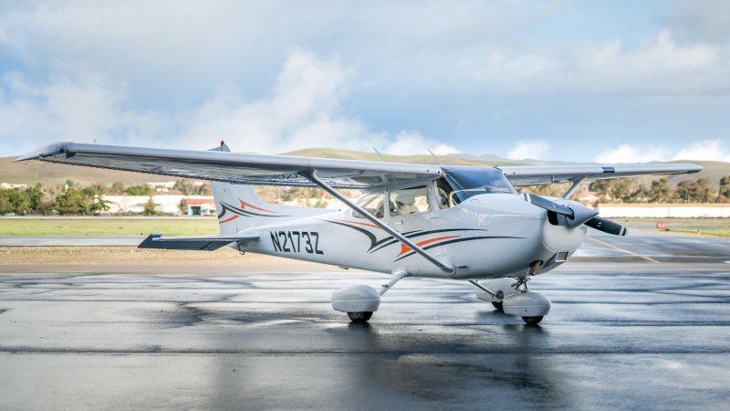 Cessna 172 Skyhawk