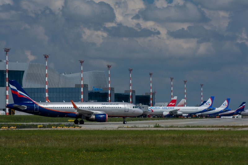 Авиаперелет в Крым