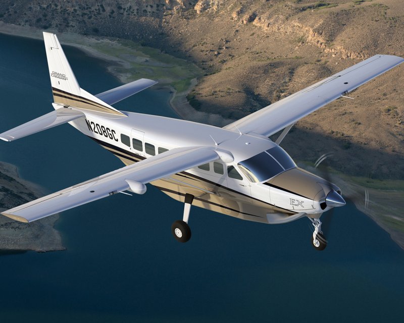 Cessna Grand Caravan ex