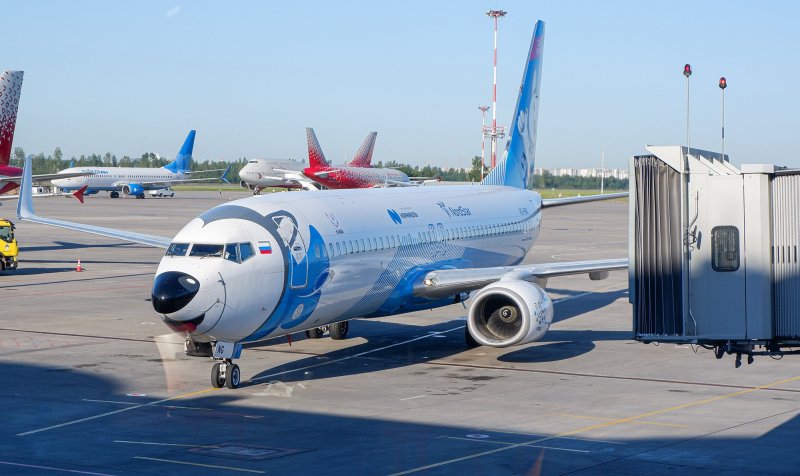NORDSTAR авиакомпания Норильск