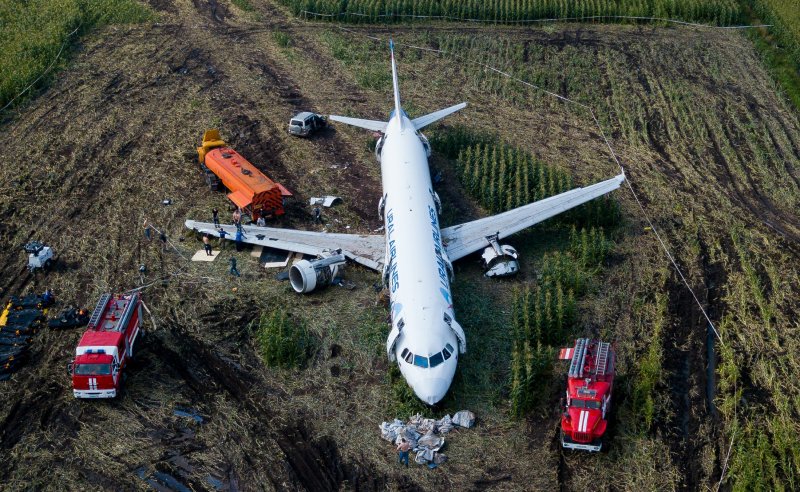 Пилоты а321 Уральские авиалинии