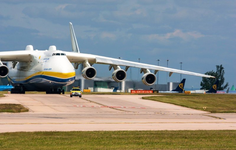Антонов Мрия АН-225