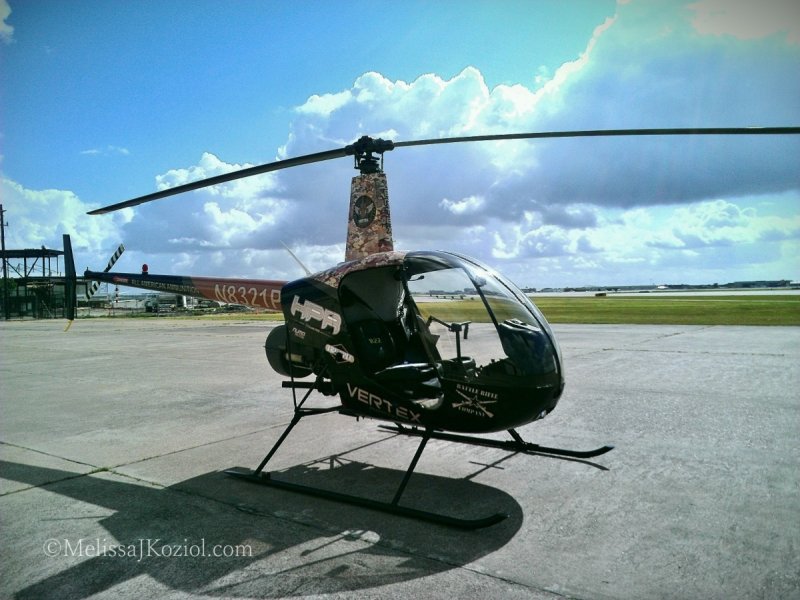 Пилоты Robinson r44