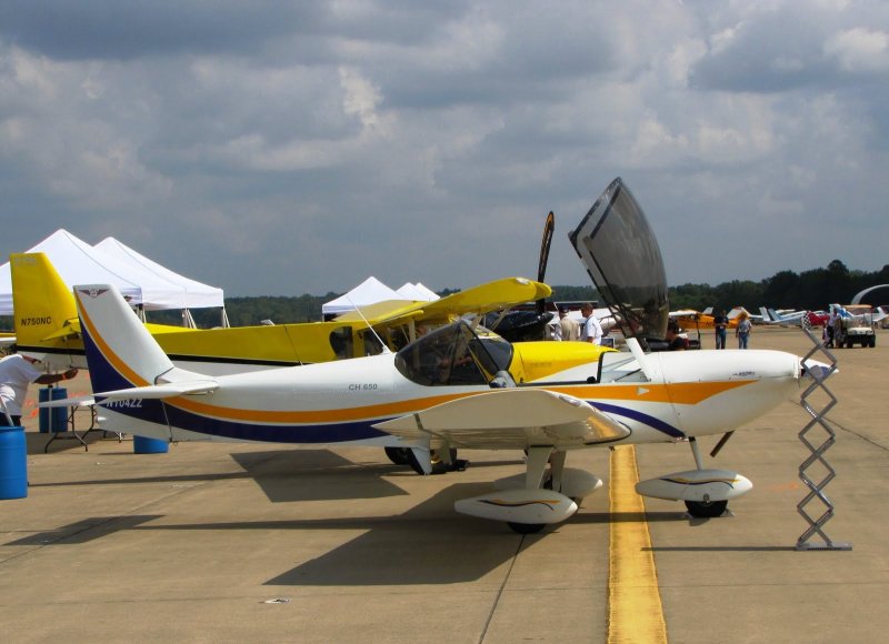 Zodiac Ch 650