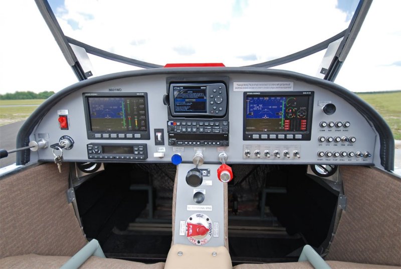 Самолёт Zodiac Ch-650