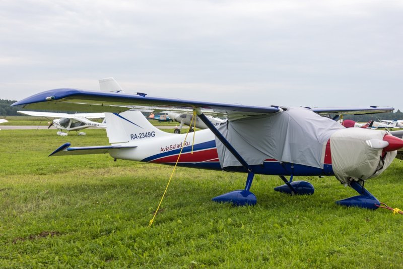«Вираж в-1» ra-0376a