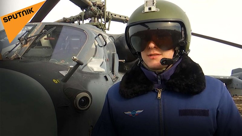 Пилоты ВКС РФ