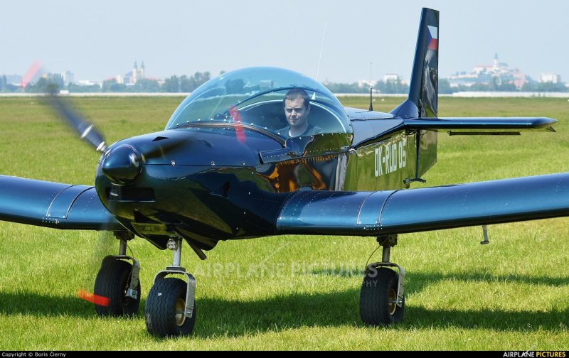 REAA Zenith Zodiac Ch 6
