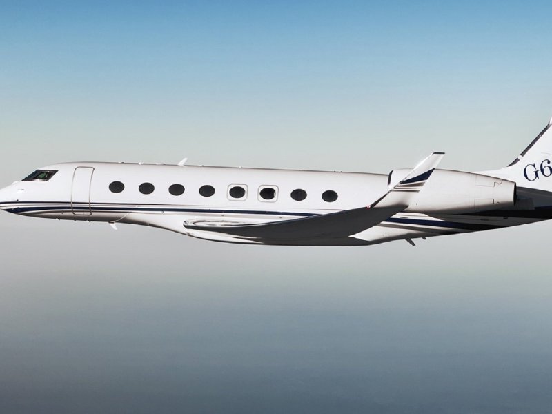 Гольфстрим g650er