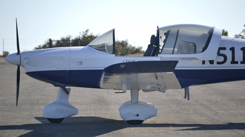 Airplane Factory Sling LSA самолет
